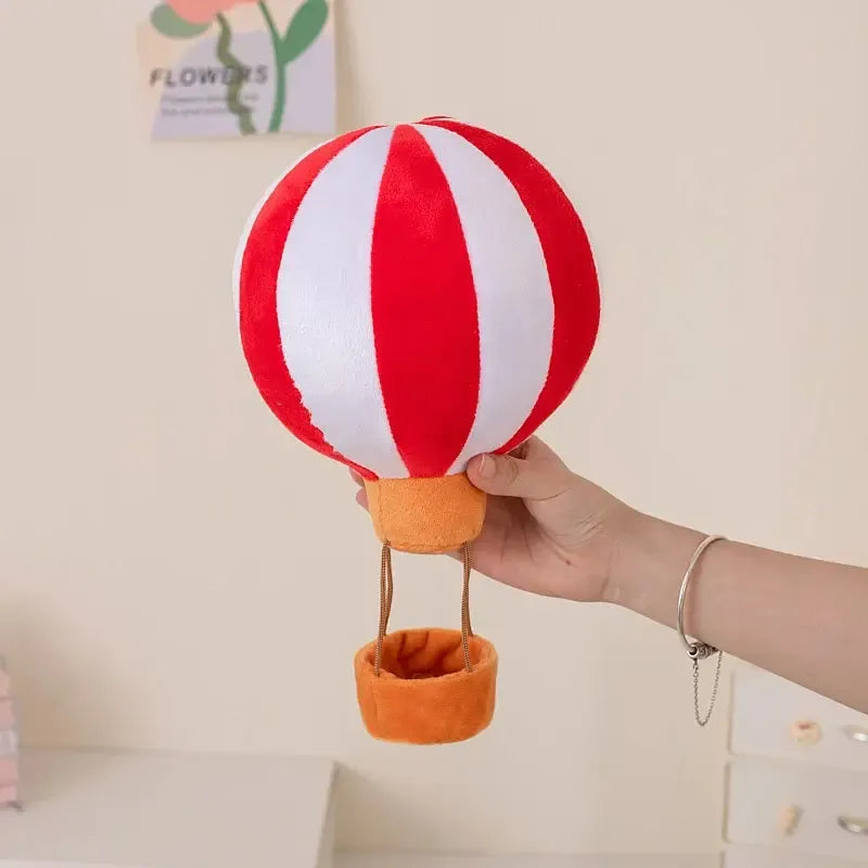 Hot Air Balloon Plush