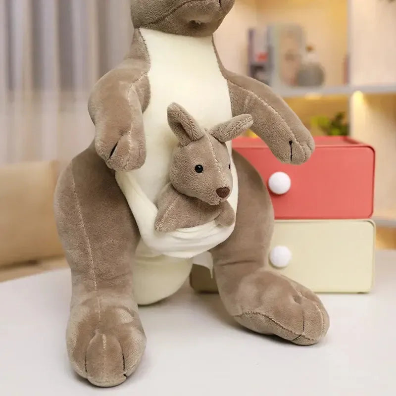 Kangaroo Plush