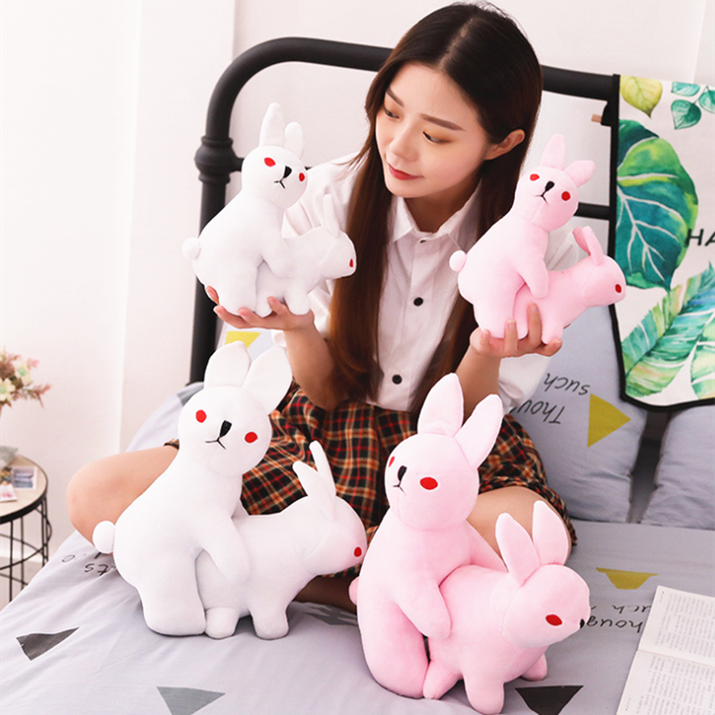 Sexy Rabbit Plush
