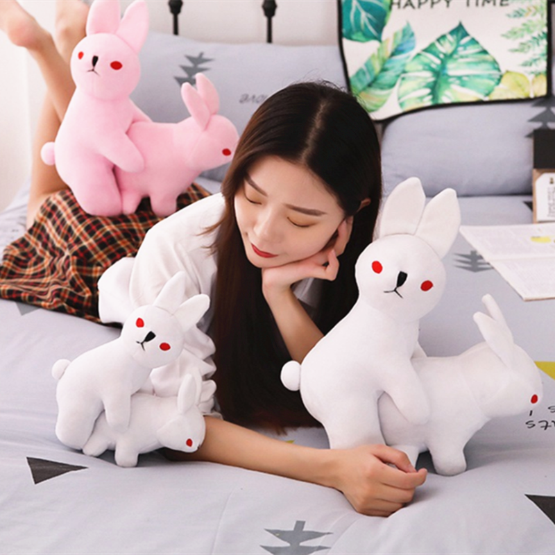 Sexy Rabbit Plush