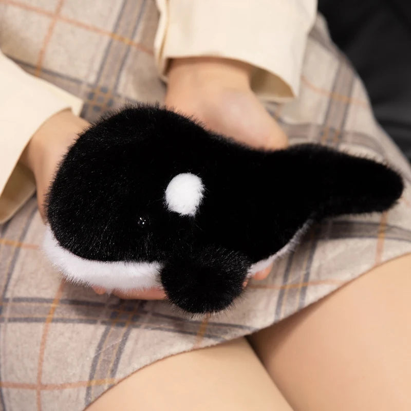 Mini Sea Animal Plush