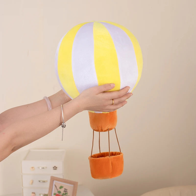Hot Air Balloon Plush
