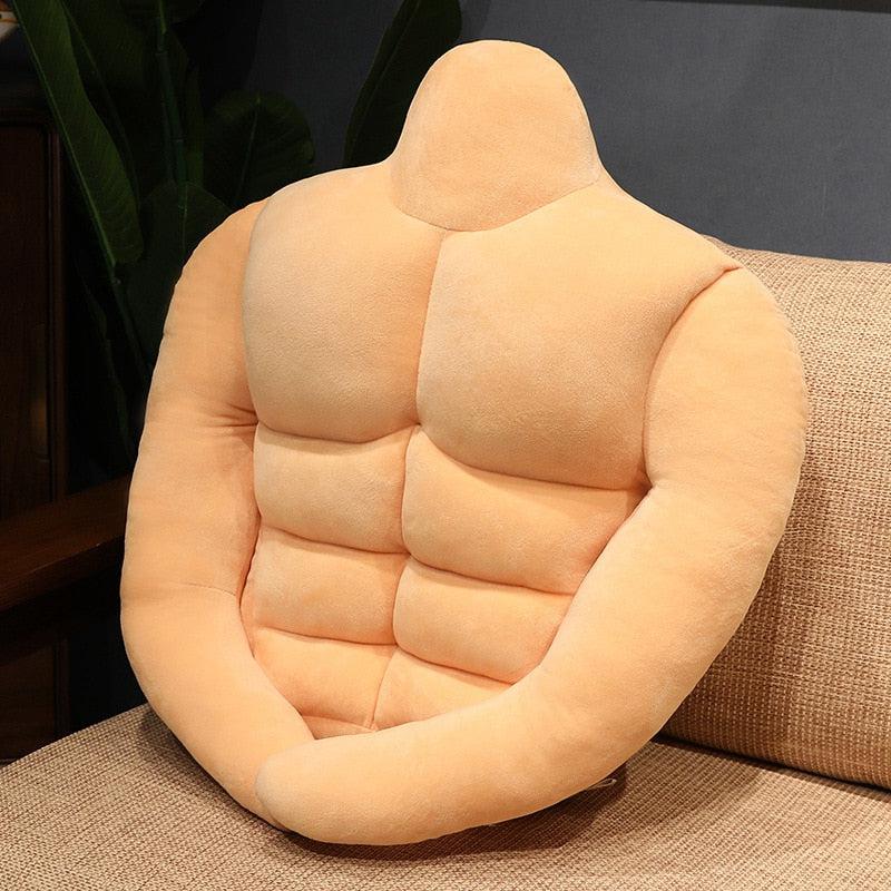Sitting Boyfriend Pillow