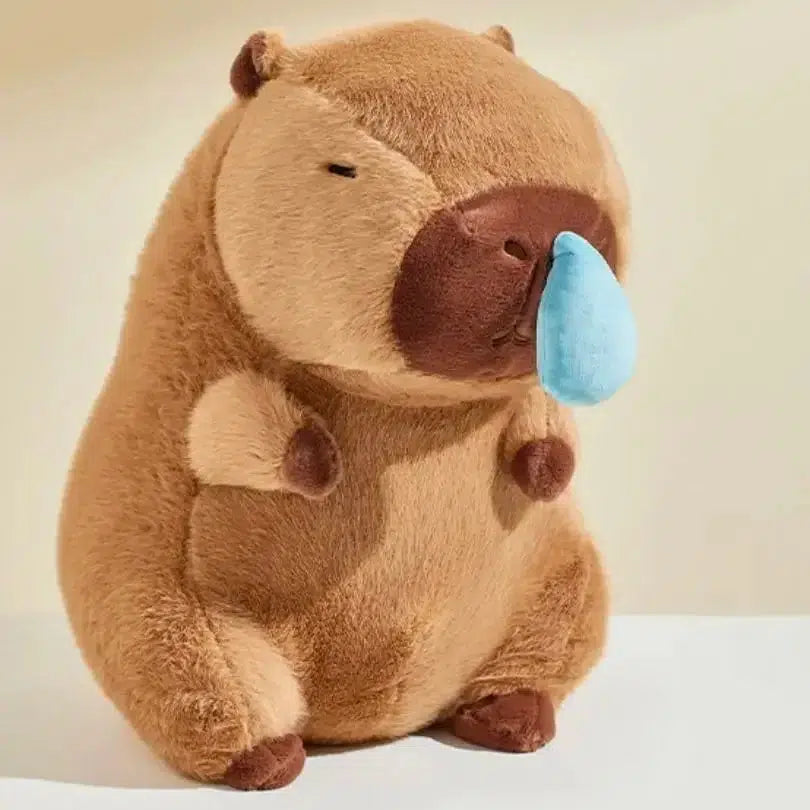 Snotty Capybara Plush