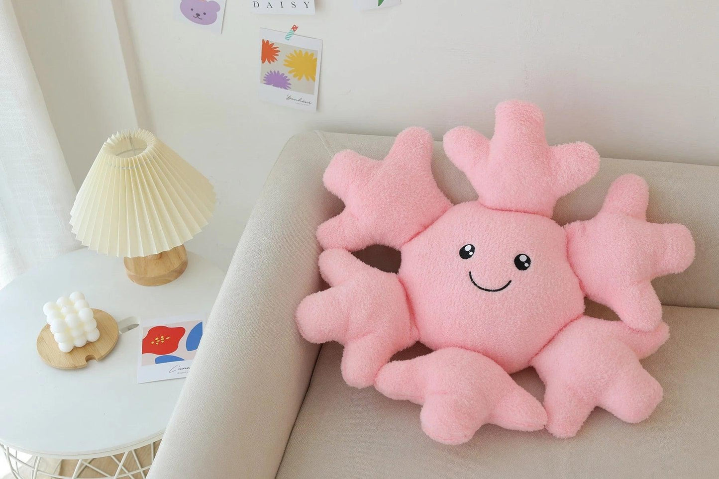 Snowflake Plush