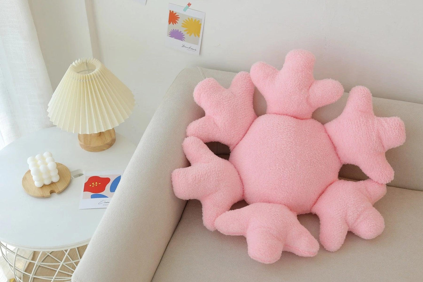 Snowflake Plush