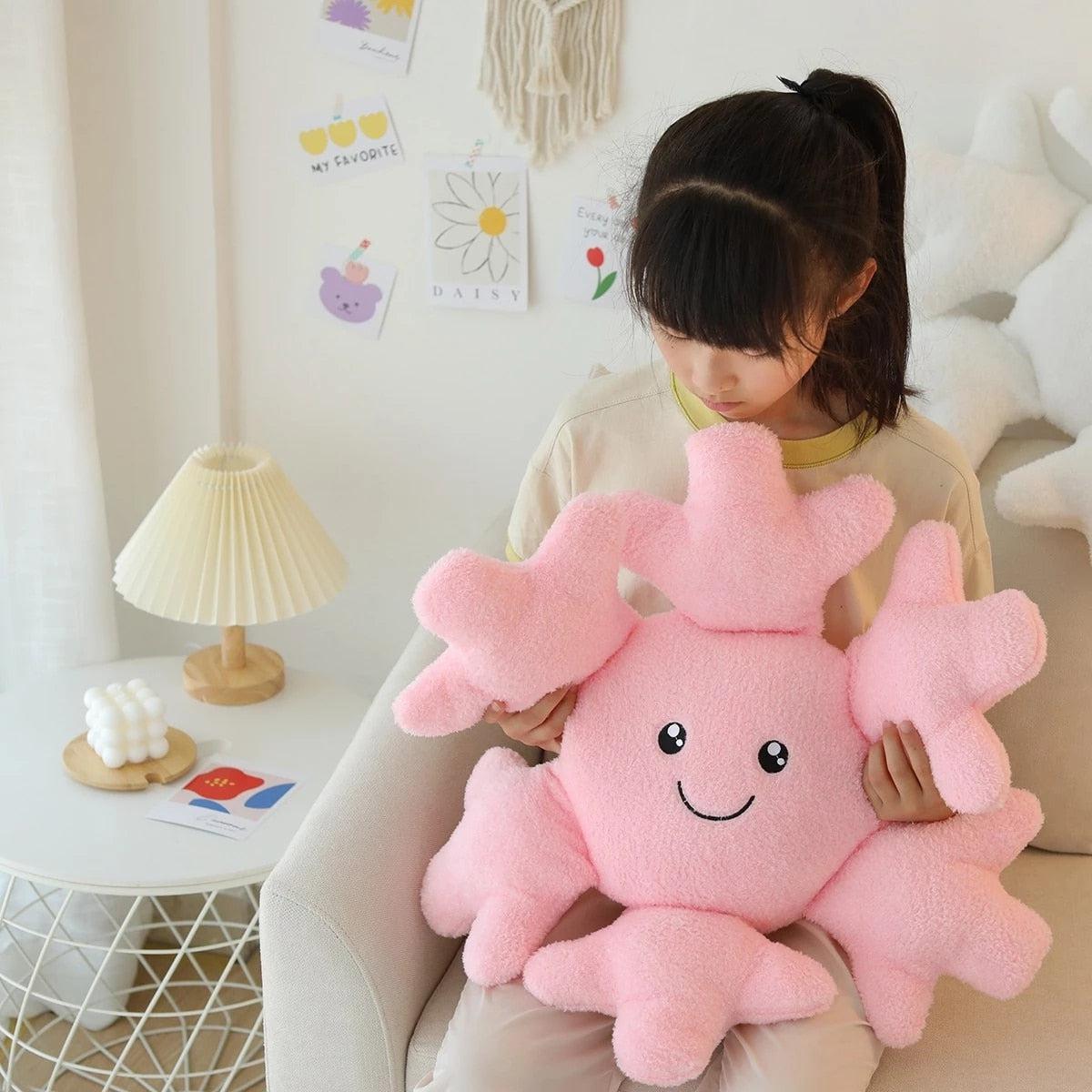 Snowflake Plush