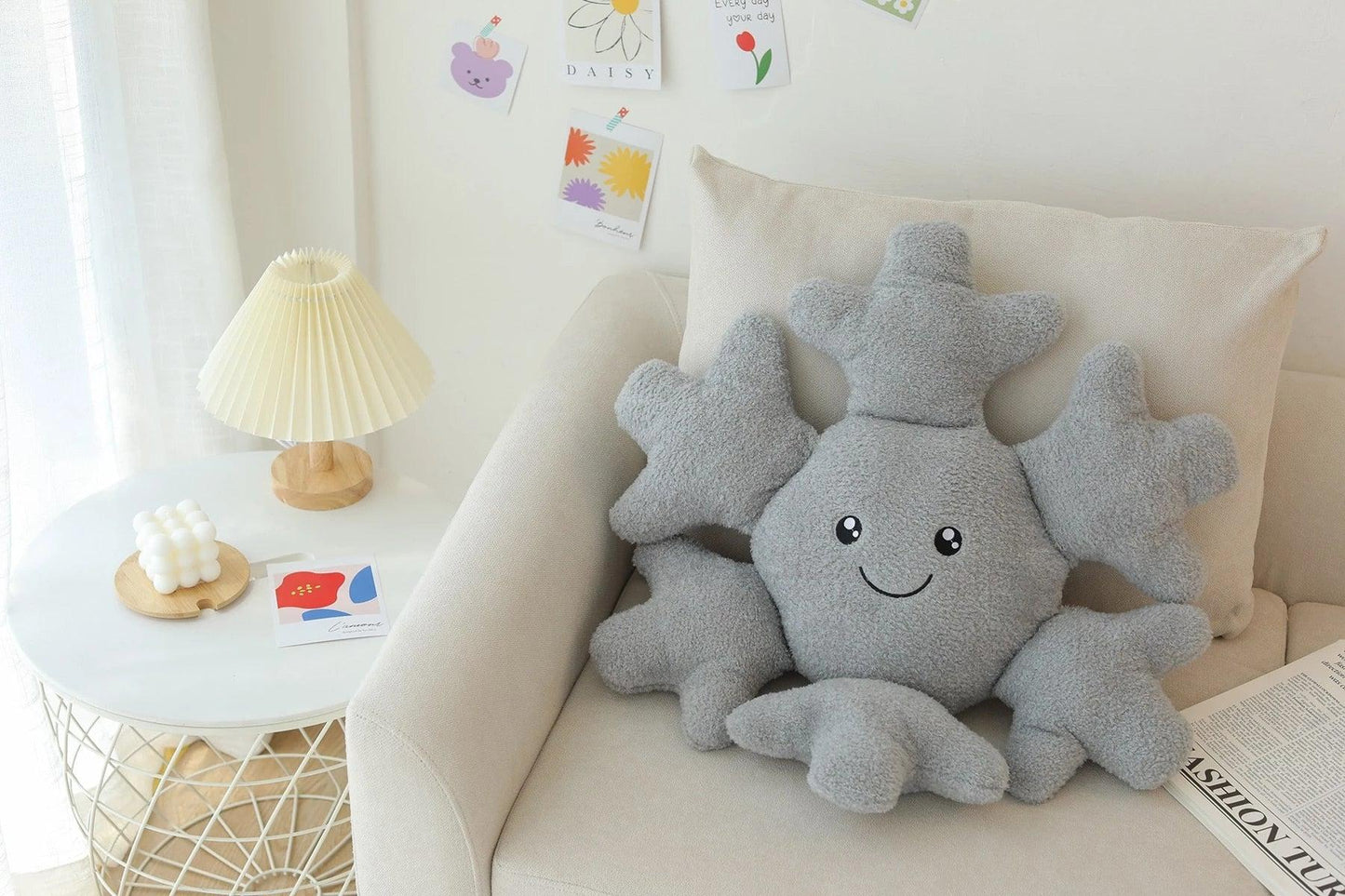 Snowflake Plush
