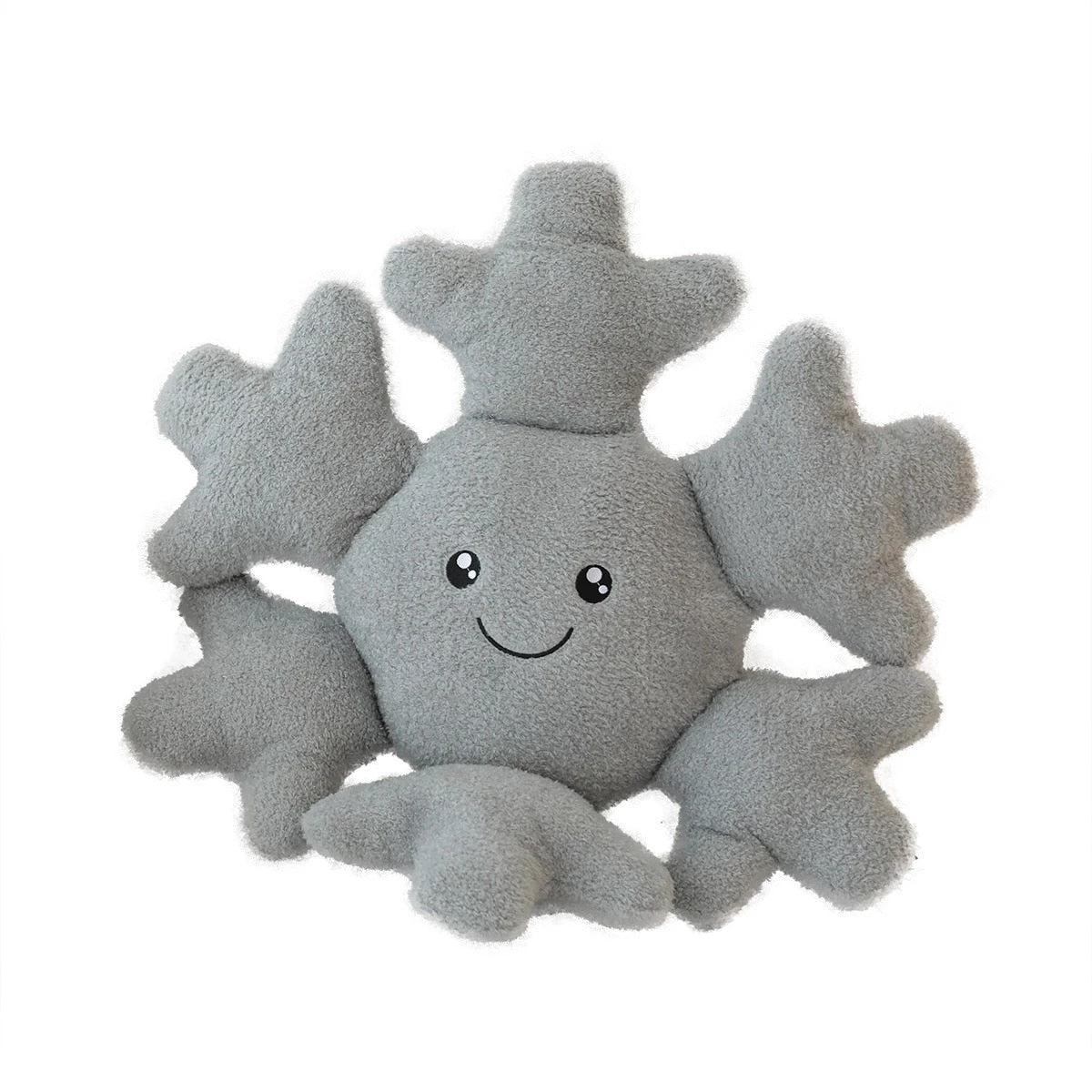 Snowflake Plush