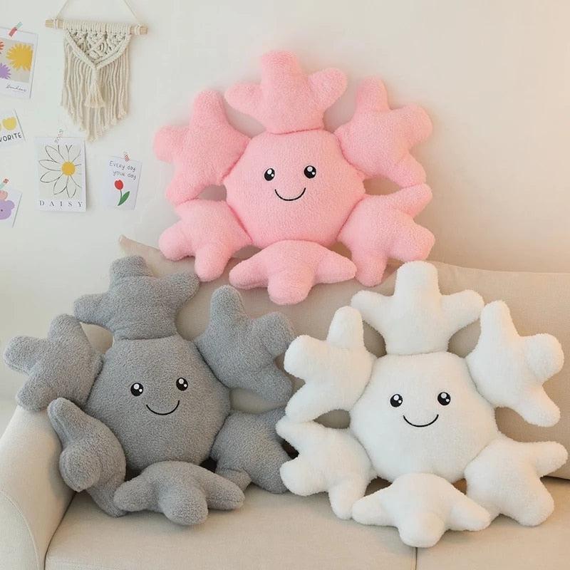 Snowflake Plush