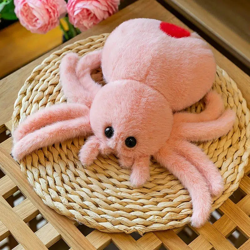 Spider Plush