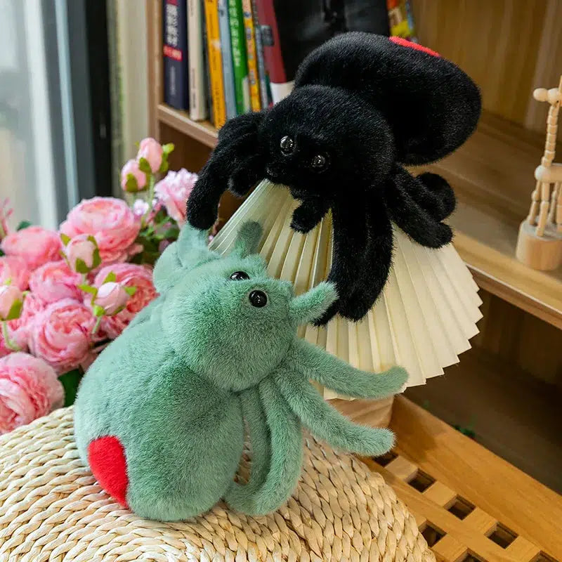 Spider Plush