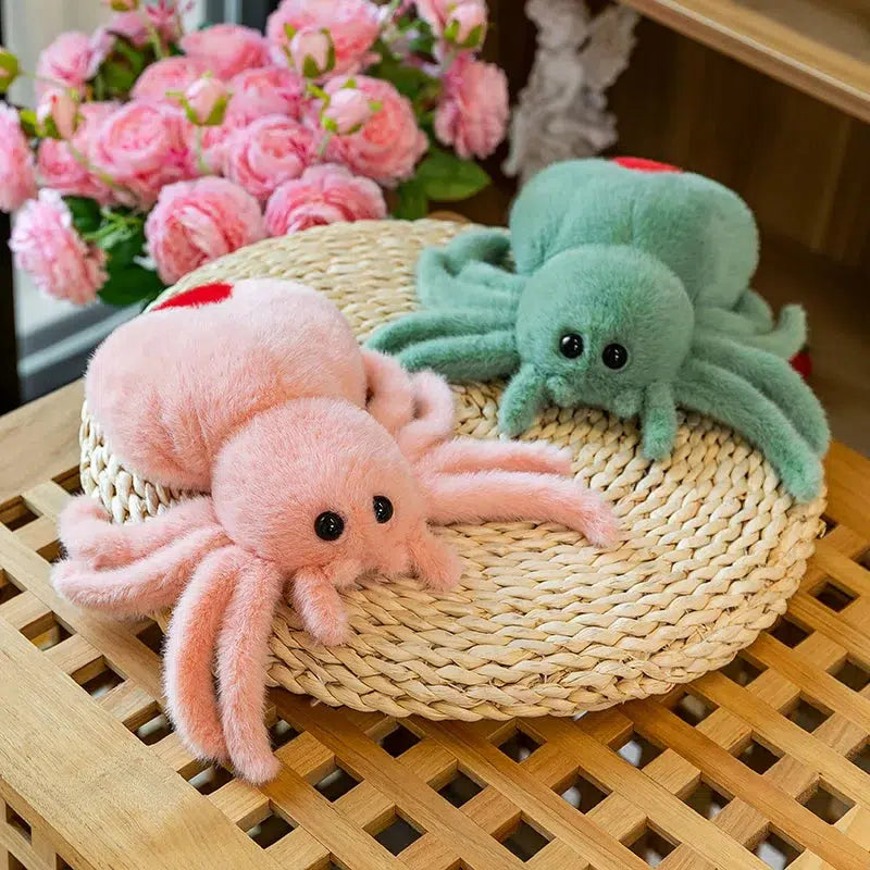 Spider Plush
