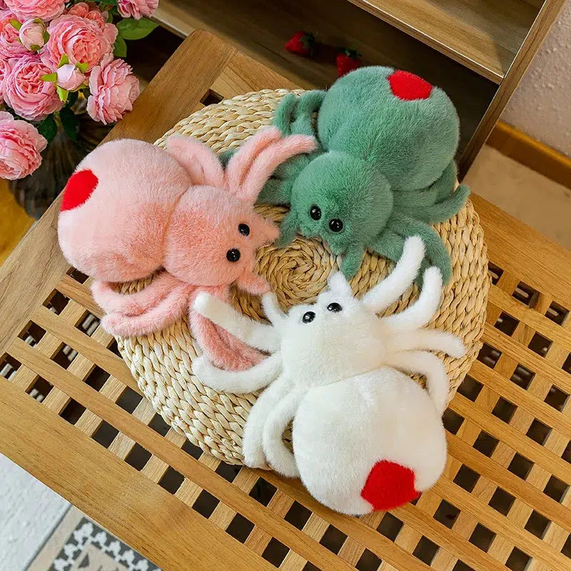 Spider Plush