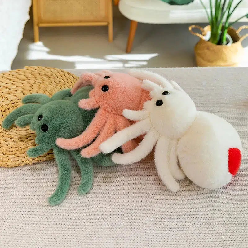 Spider Plush