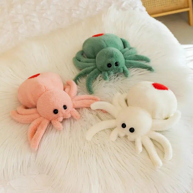 Spider Plush
