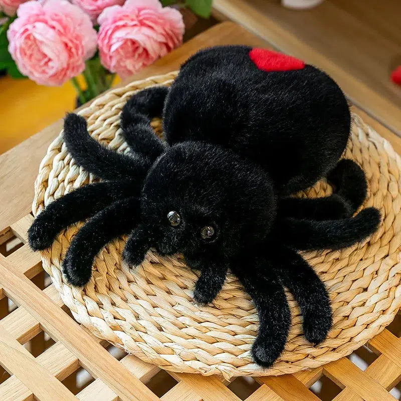 Spider Plush