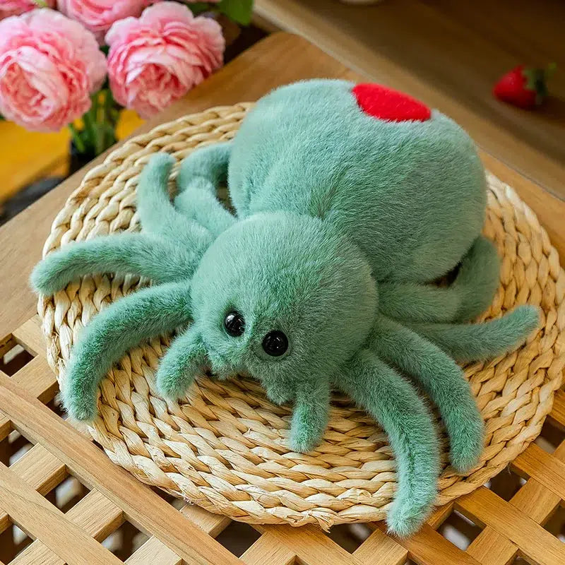 Spider Plush