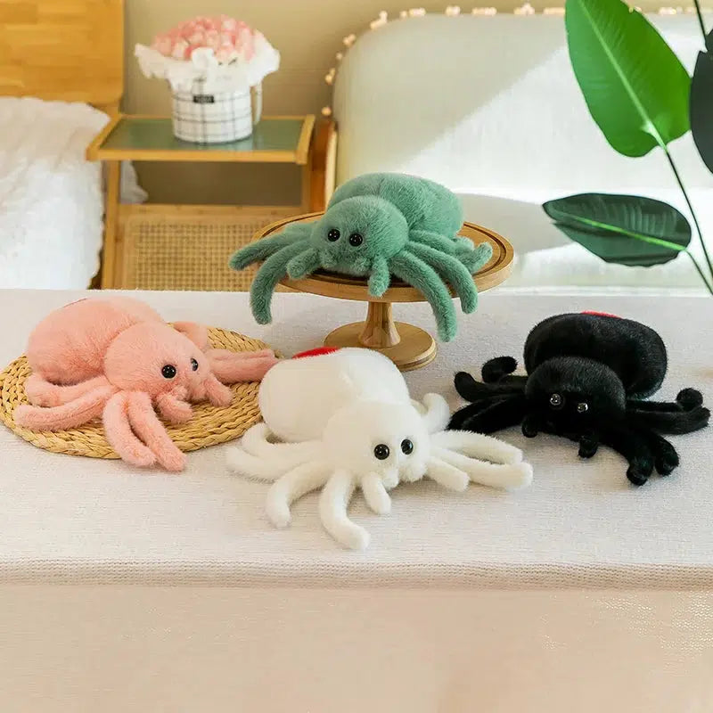 Spider Plush