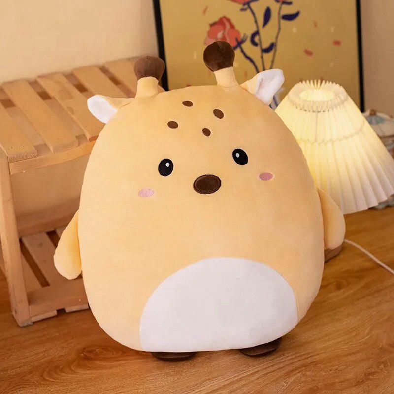 Squishy Animal Plush