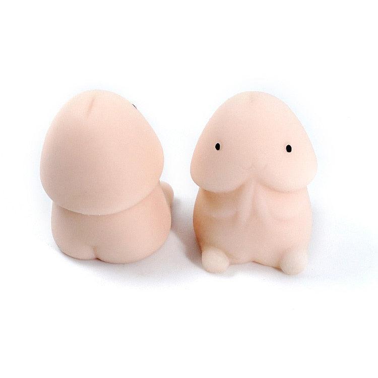 Squishy Penis Toy