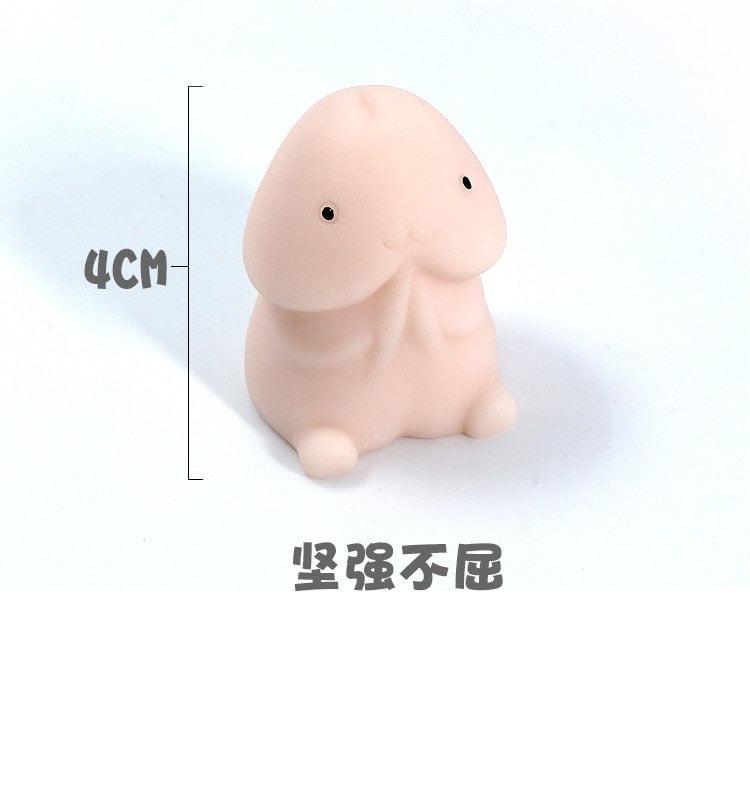 Squishy Penis Toy
