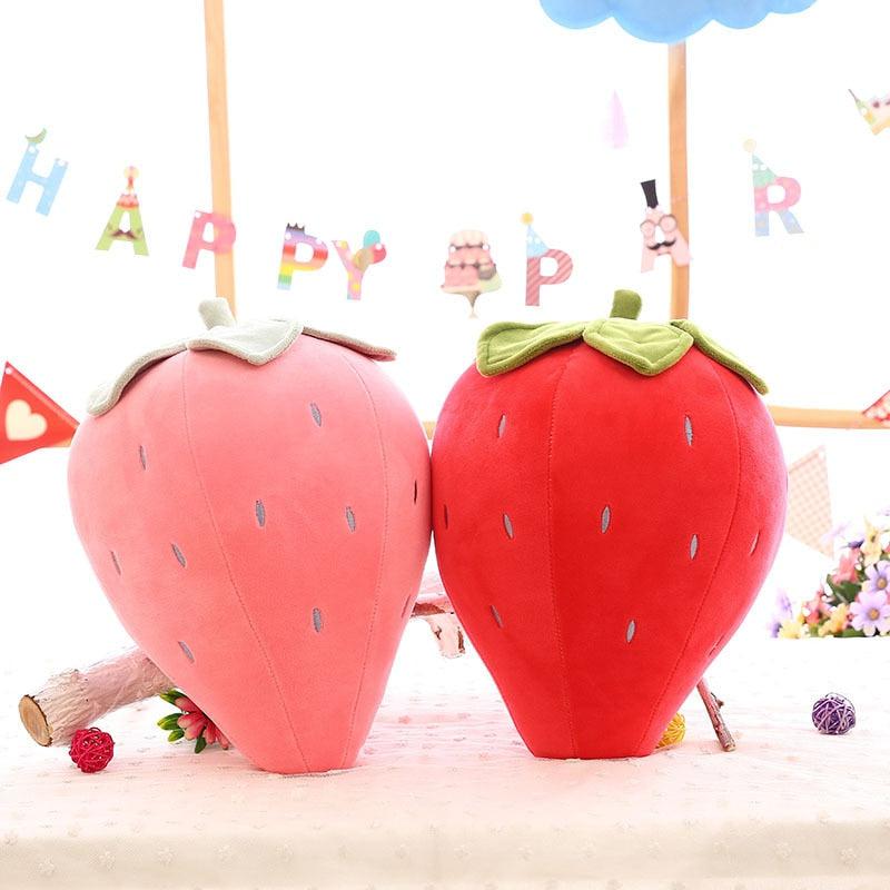 Strawberry Plush