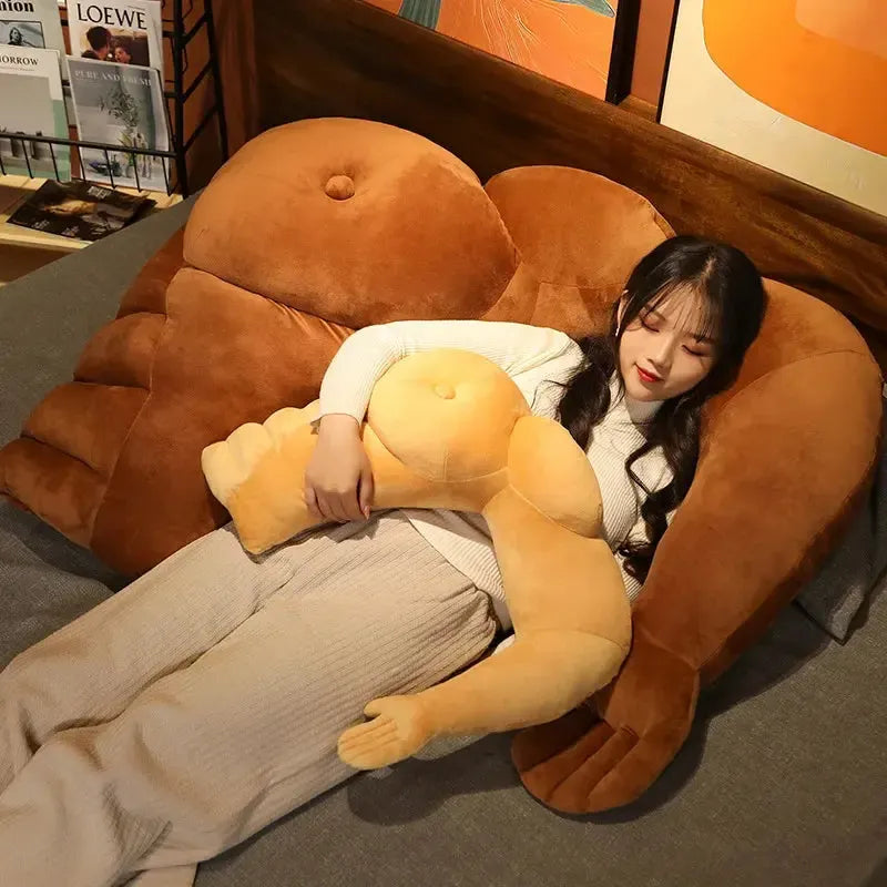 Boyfriend Sleeping Pillow Plush