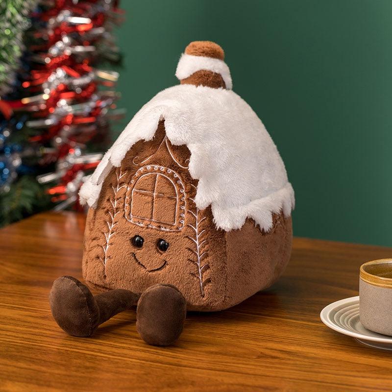 Assorted Christmas Plush