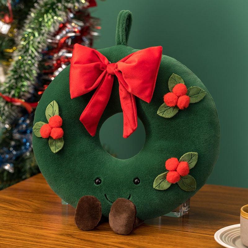 Assorted Christmas Plush