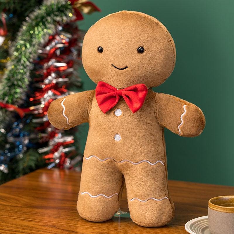 Assorted Christmas Plush