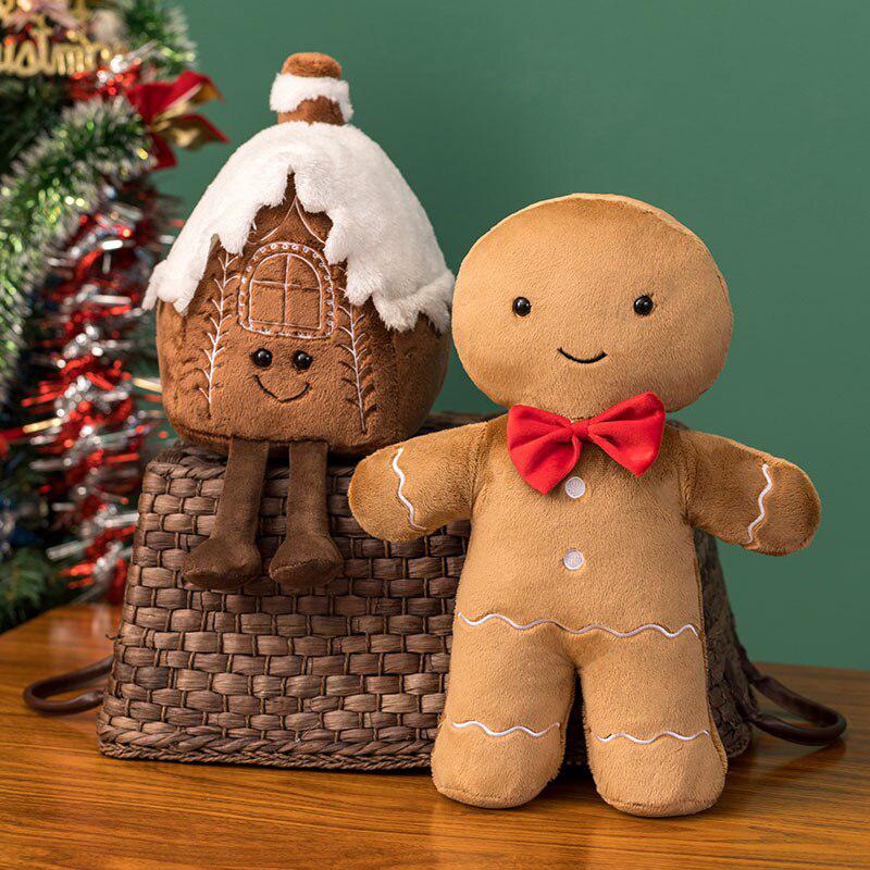 Assorted Christmas Plush