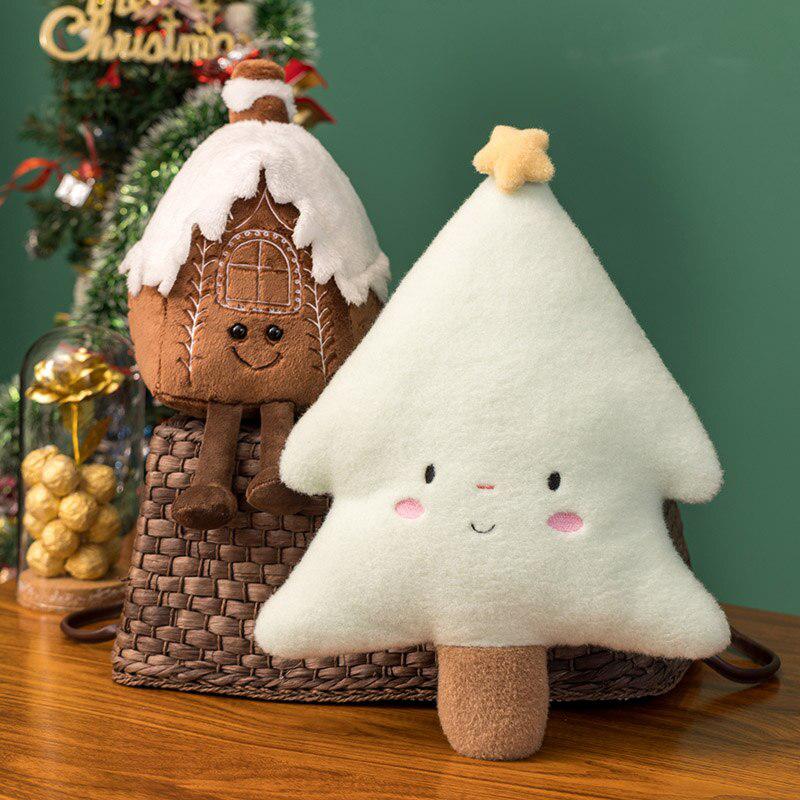Assorted Christmas Plush