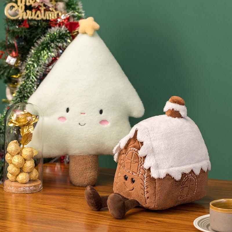 Assorted Christmas Plush