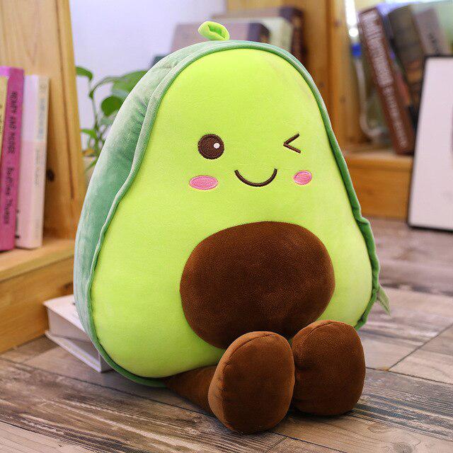 Avocado Plush