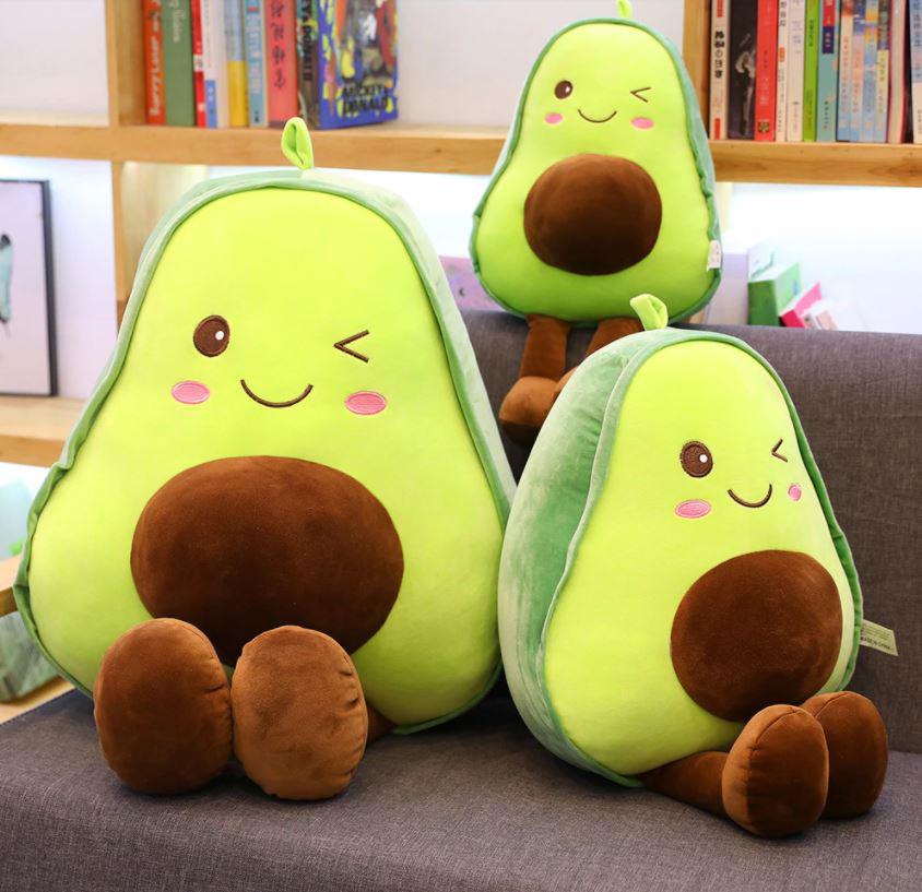 Avocado Plush