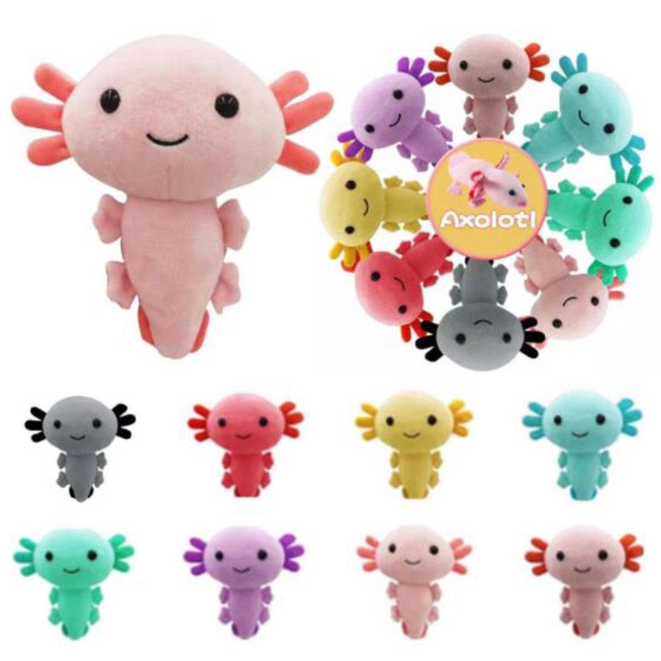 Axolotl Plush