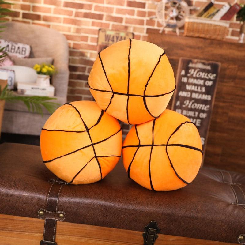 Basketball Plush