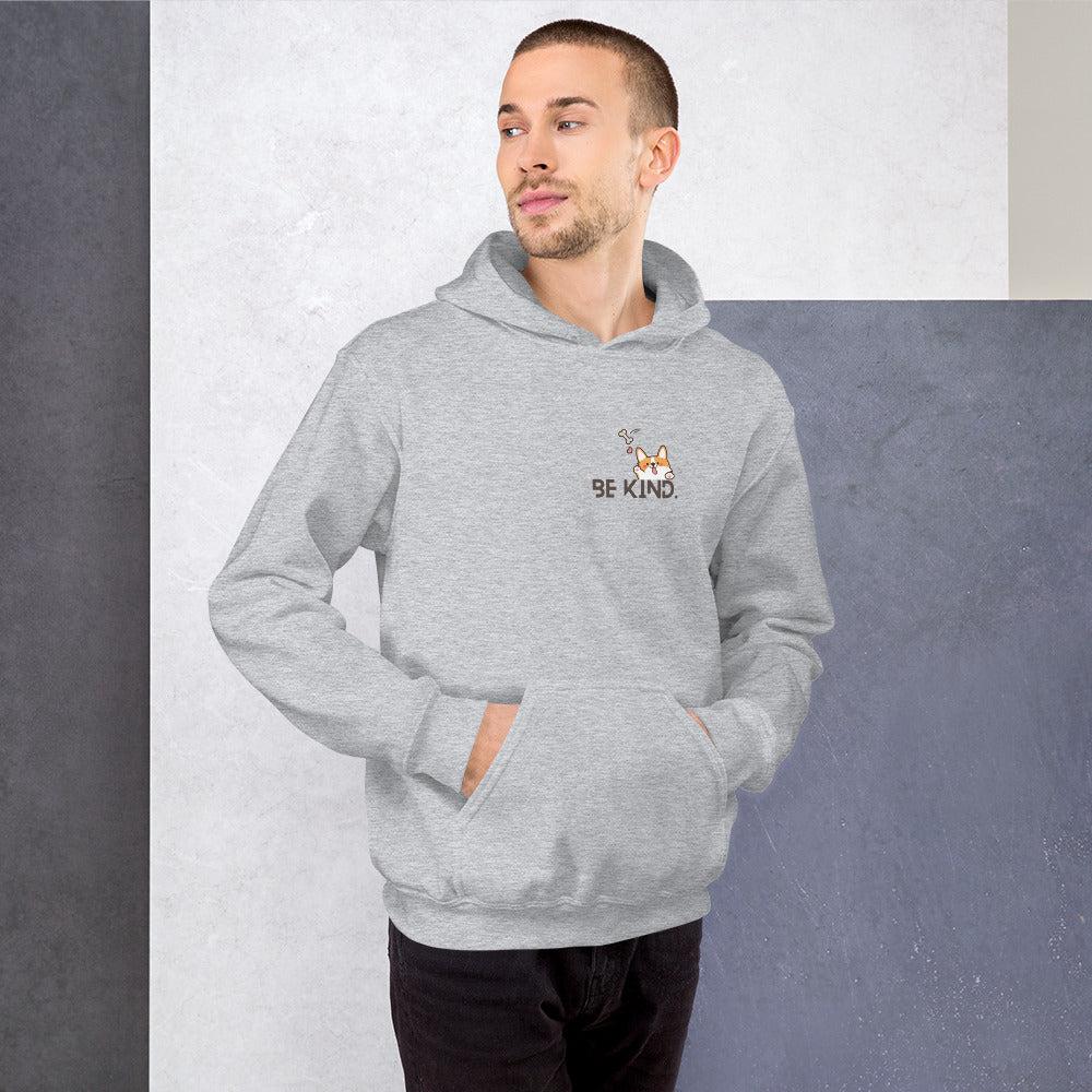 Be Kind Unisex Hoodie