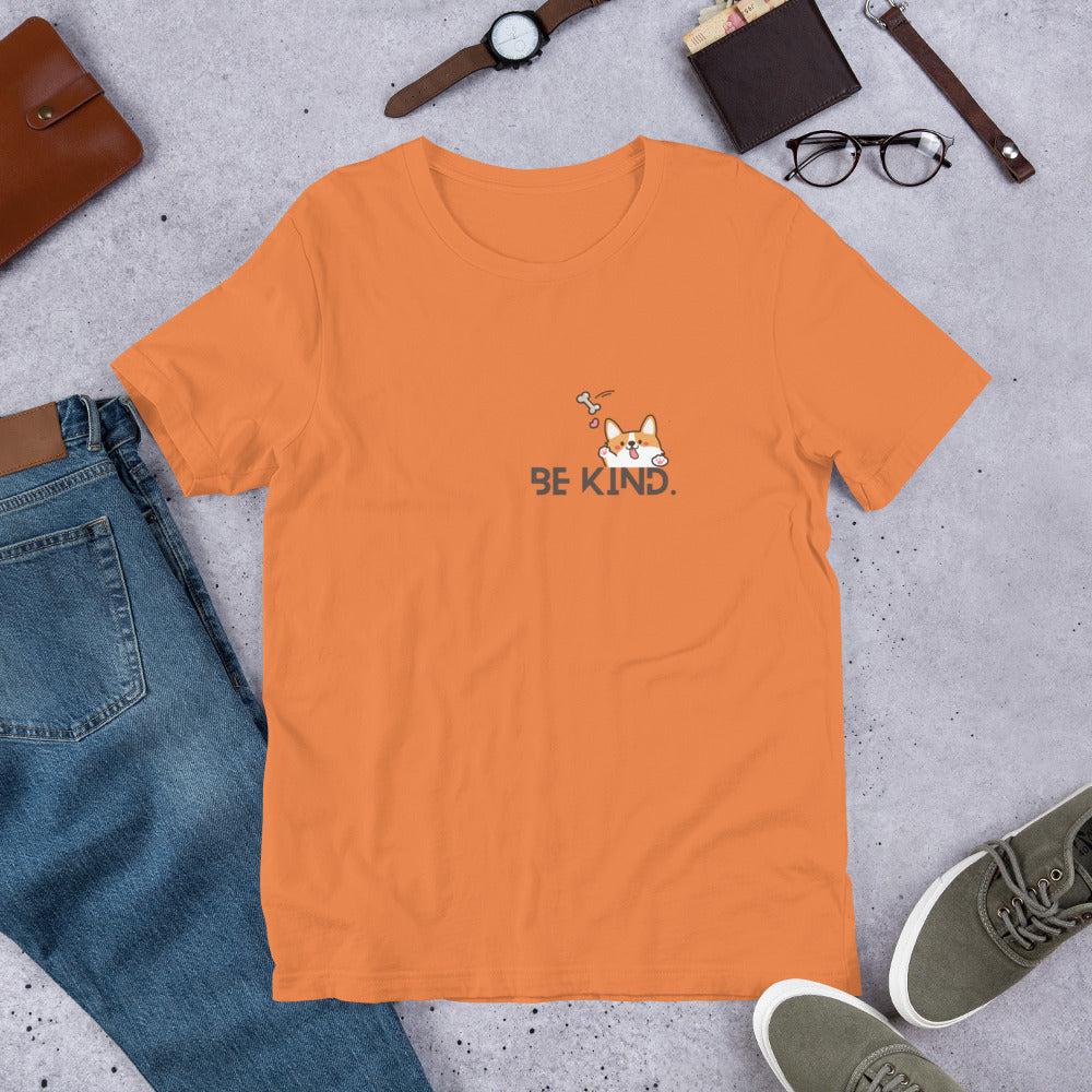 Be Kind Unisex T-Shirt