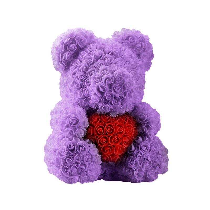 Bear of Roses