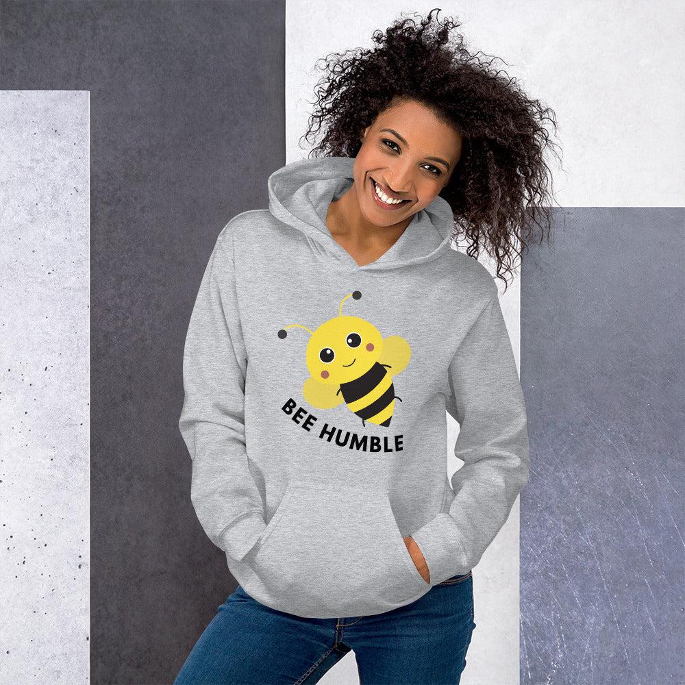 Bee Humble Unisex Hoodie