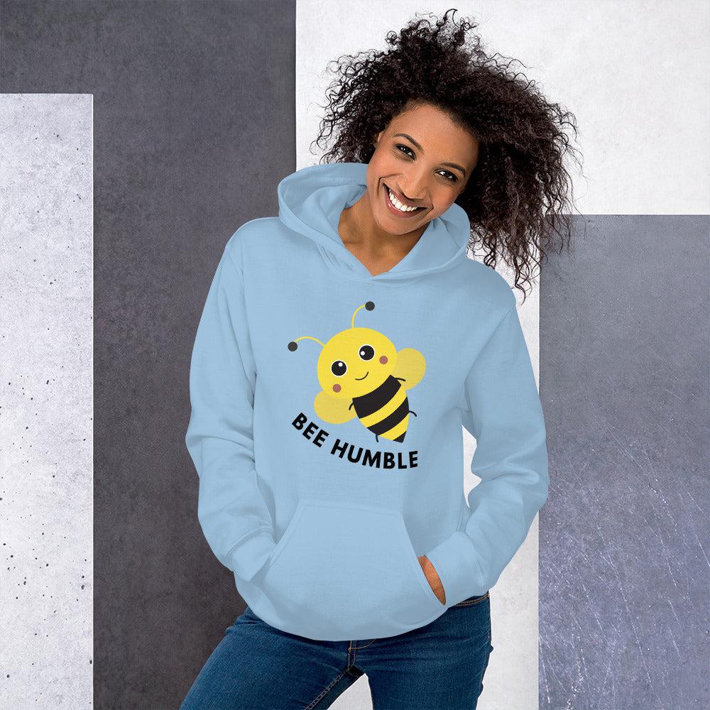 Bee Humble Unisex Hoodie