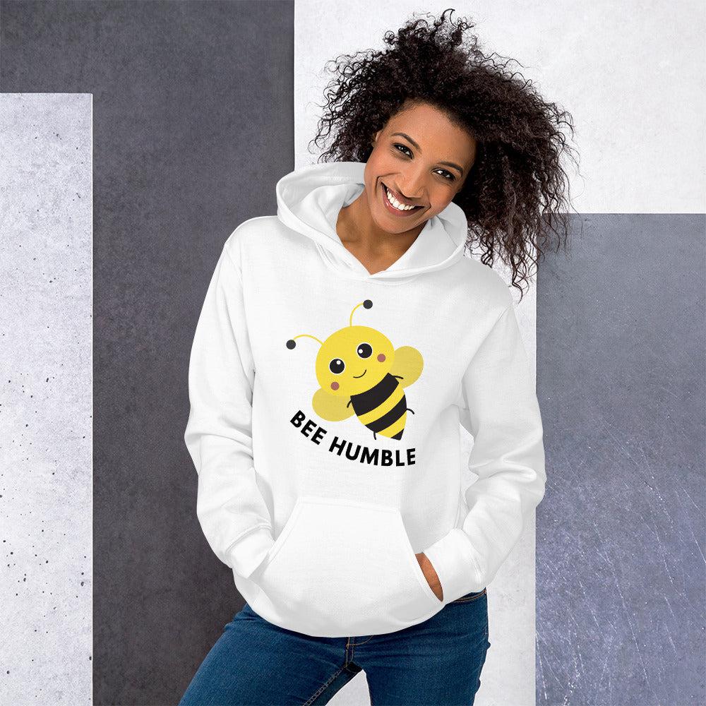Bee Humble Unisex Hoodie