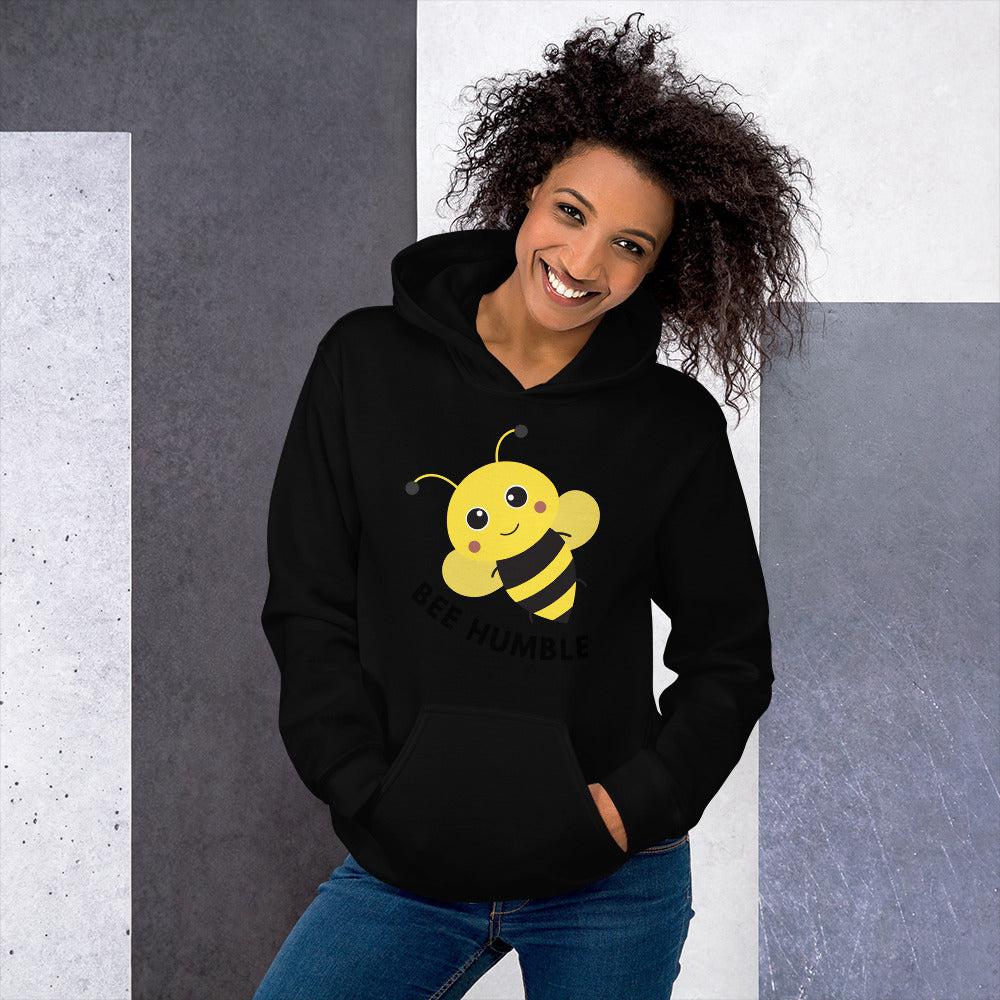 Bee Humble Unisex Hoodie