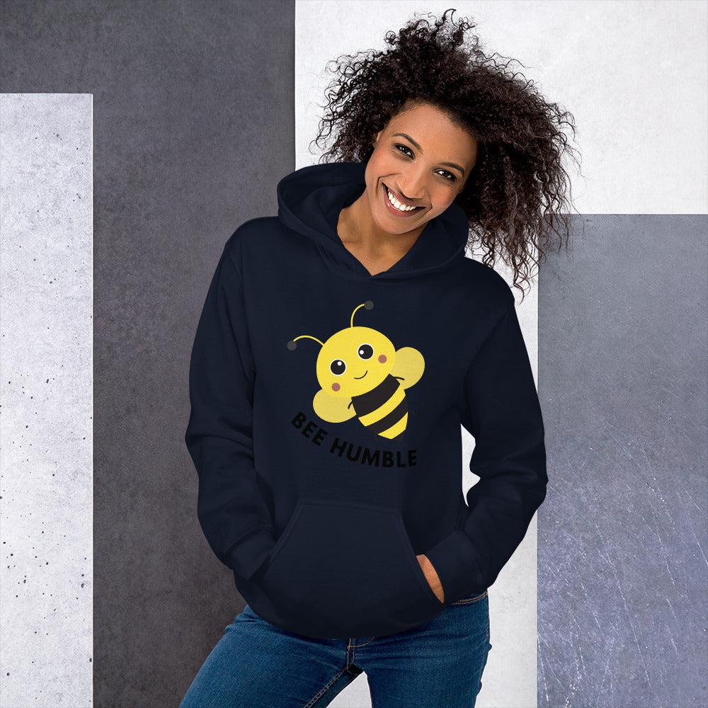 Bee Humble Unisex Hoodie