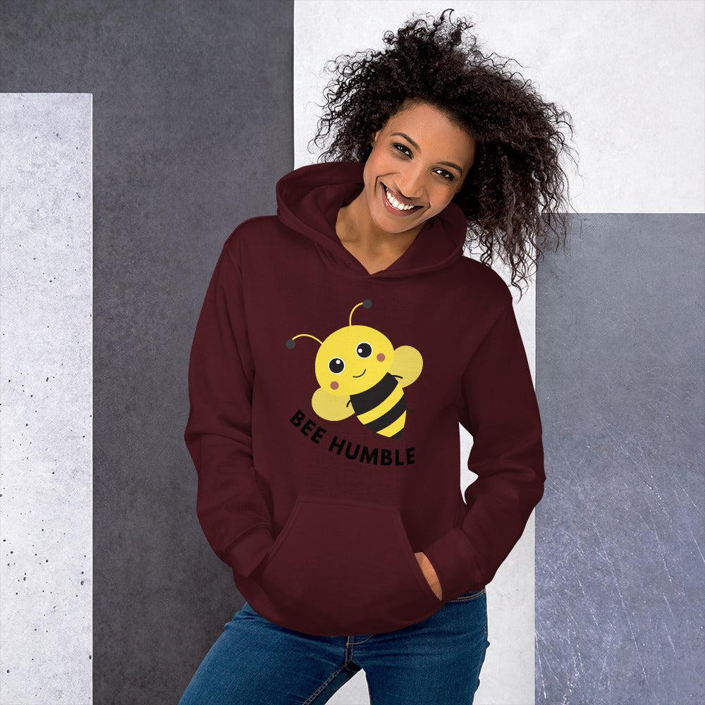 Bee Humble Unisex Hoodie