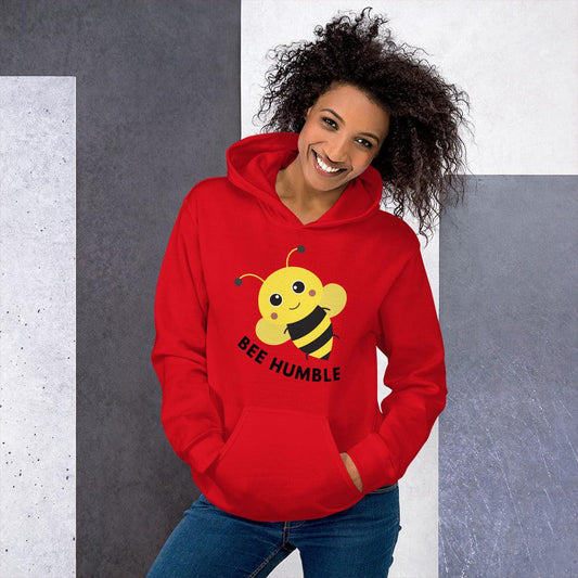 Bee Humble Unisex Hoodie