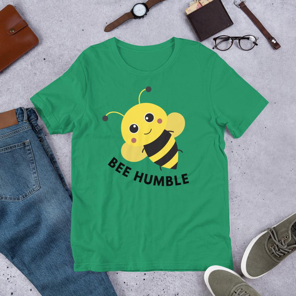 Bee Humble Unisex T-Shirt