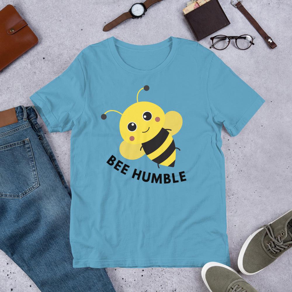 Bee Humble Unisex T-Shirt